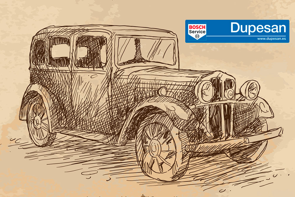 Historia del automóvil, sus orígenes Blog Dupesan